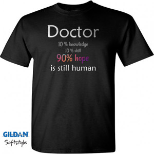 Kaos Doctor is still human