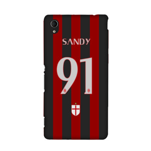 Milan Jersey Casing HP