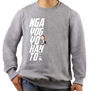 Jaket Sweater NGAYOGYOKARTO