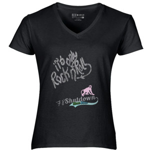 Kaos 78 SHUTDOWN ONLY ROCK