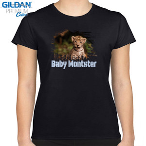 Kaos Baby Monster