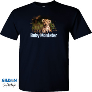 Kaos Baby Monster