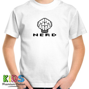 Kaos NERD BRAIN