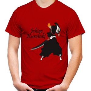 Kaos Ichigo Kurosaki