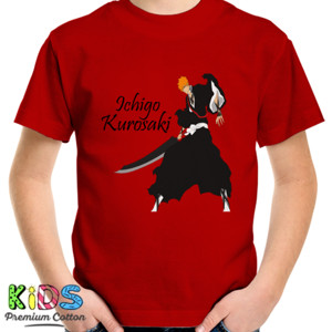 Kaos Ichigo Kurosaki