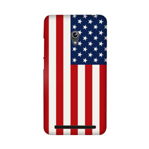 American Flag Casing HP