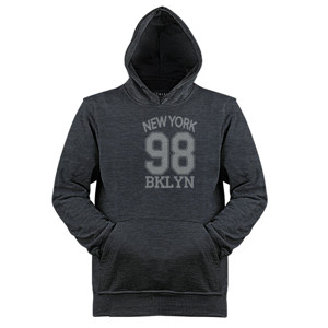 Jaket Hoodie New York Brooklyn