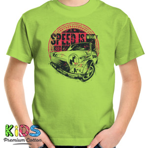 Kaos test Speed