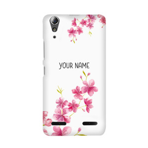 Elegant Flowers Casing HP