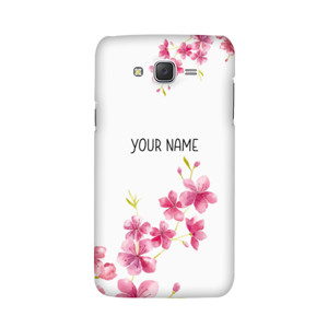 Elegant Flowers Casing HP