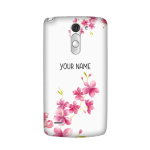 Elegant Flowers Casing HP