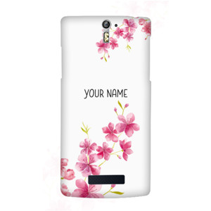 Elegant Flowers Casing HP