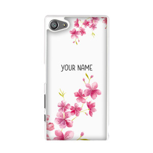 Elegant Flowers Casing HP