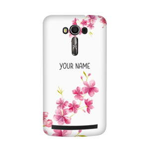 Elegant Flowers Casing HP