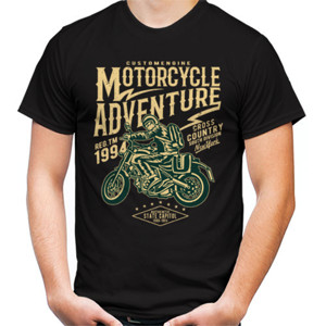 Kaos Motorcycle Adventure