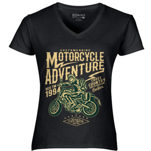 Kaos Motorcycle Adventure