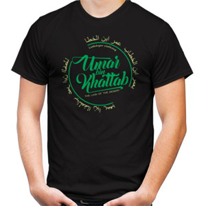 Kaos Umar Bin Khattab