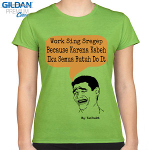 Kaos Kaos Humor Javaenglish