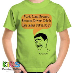 Kaos Kaos Humor Javaenglish