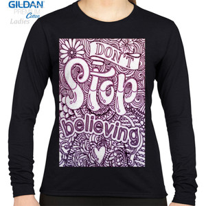 Kaos Dont Stop Believing