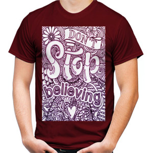 Kaos Dont Stop Believing