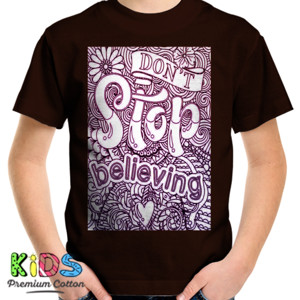 Kaos Dont Stop Believing