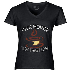 Kaos PERSAHABATAN TANPA BATAS