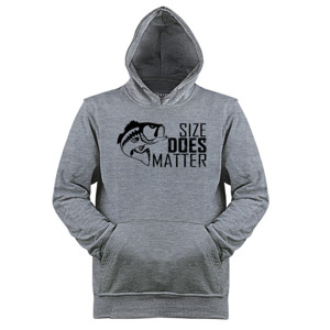 Jaket Hoodie Size Does Matter