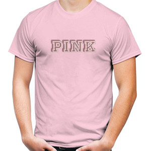 Kaos kaos pink