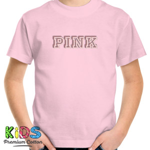 Kaos kaos pink