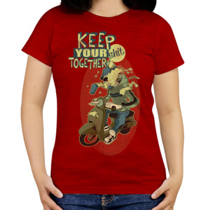 Kaos Keep Your Shit Together