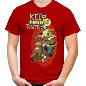 Kaos Keep Your Shit Together