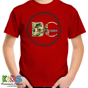 Kaos Kaos DC LEGEND ARMY best seller murah