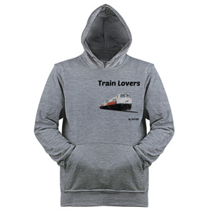 Jaket Hoodie Kaos Pecinta Kereta Api 1