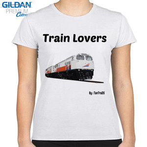 Kaos Kaos Pecinta Kereta Api 1