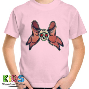 Kaos skull ribbon