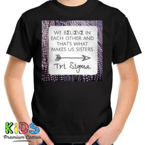 Kaos Tshirt Sigma