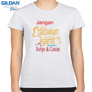 Kaos Jangan Gadaikan Agama