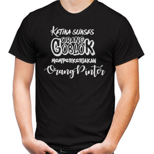Kaos ORANG SUKSES