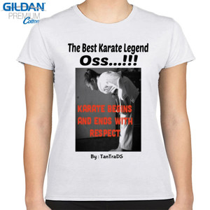 Kaos Kaos Karate Sport