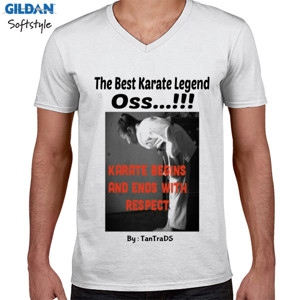 Kaos Kaos Karate Sport