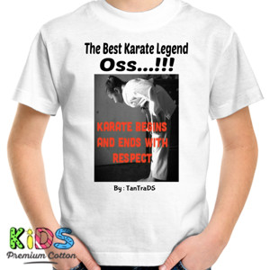 Kaos Kaos Karate Sport