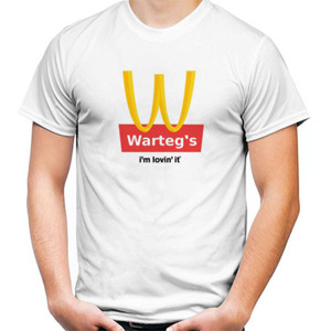 Kaos Warteg wareg