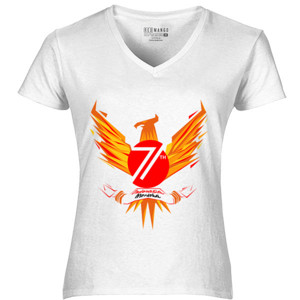 Kaos Garuda Indonesia Merdeka ke 71th