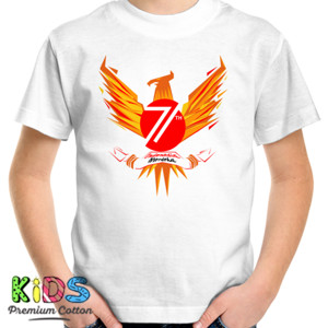 Kaos Garuda Indonesia Merdeka ke 71th