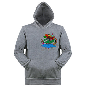 Jaket Hoodie DOODLE LAMPUNG (SIKOP)