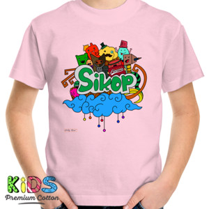 Kaos DOODLE LAMPUNG (SIKOP)