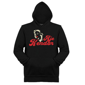 Jaket Hoodie Aje Kendor