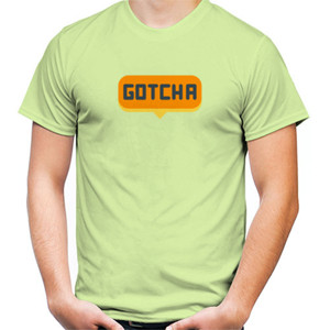 Kaos Pokemon Gotcha