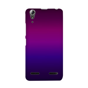Gradien Ungu Biru Casing HP